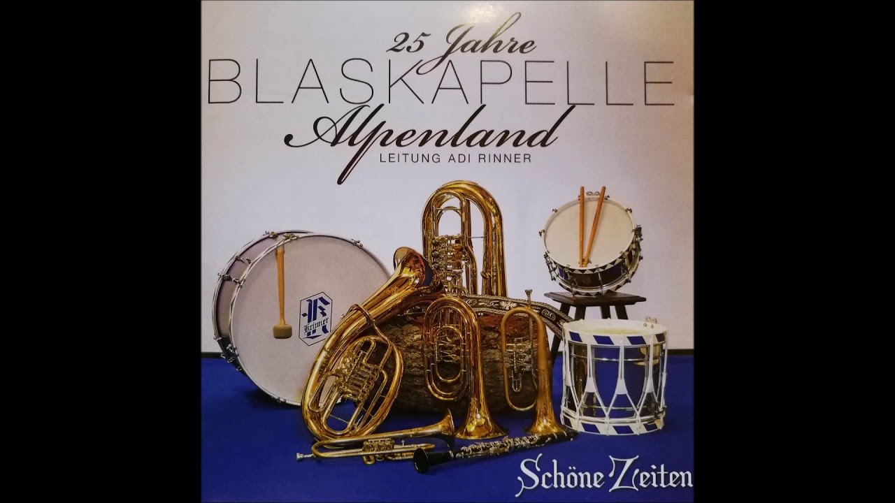 Schöne Zeiten - Polka