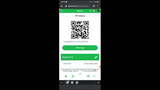 500 TRX free | How to earn money online | emoney English 2021  earn TRX daily | small miner | 🤑🤑 screenshot 2