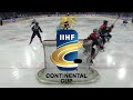 Angers Ducs vs. HK Nitra - 2023 IIHF Continental Cup Group Final