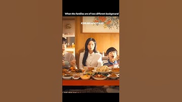 When the boss is your wife | Queen of tears #kdrama #shortfeed #shorts #kimsoohyun #kimyoojung