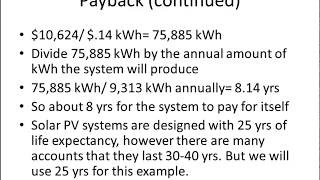 How To Size Your Solar PV System for Your Home