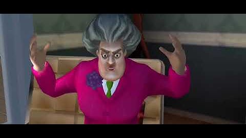 Scary Teacher 3D - Gameplay Walkthrough Part 91 - Chapter 1 In 2025 (iOS, Android)