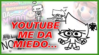 ODIO la NEGATIVIDAD de YOUTUBE | DENOTT