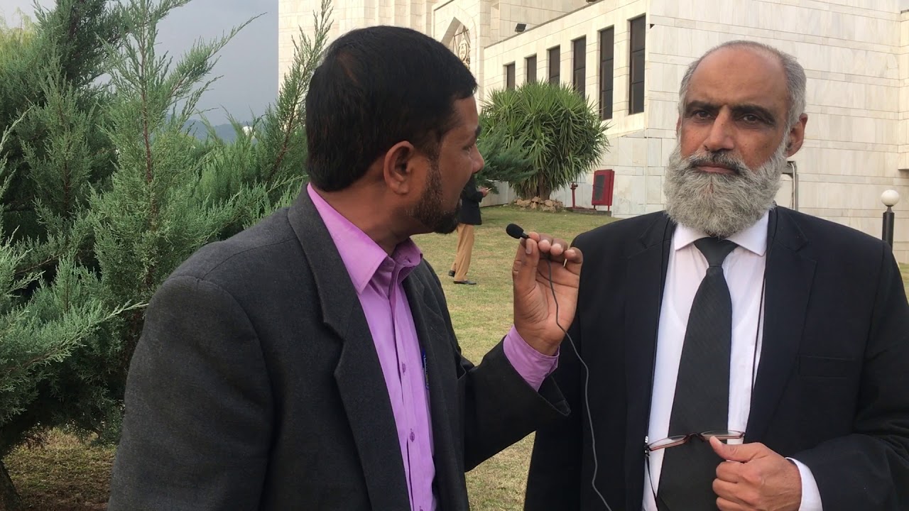#Col(R)#Inam interview - YouTube