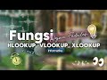 Tutorial Mencari NIS Siswa Menggunakan Fungsi VLOOKUP, HLOOKUP, XLOOKUP Excel