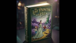 The Lost Princess of Oz by L. Frank Baum
