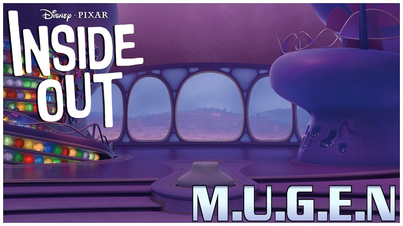 Intensamente (Inside Out) Stage // STAGE RELEASE (Idea de @JD72985 ...
