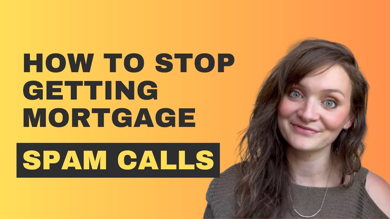 How To Stop Credit Bureau Spam Calls YouTube