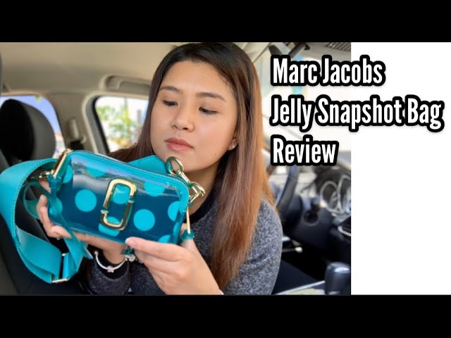 The Marc Jacobs Snapshot Camera Bag Review - The Luxe Minimalist