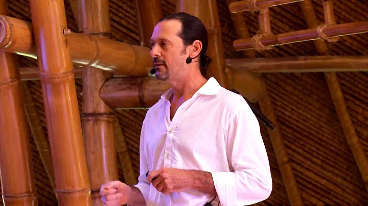 What you didn't know about coffee: Asher Yaron at TEDxUbud