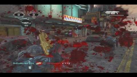 Gears of War 2 - Crazy online Mod/Hack