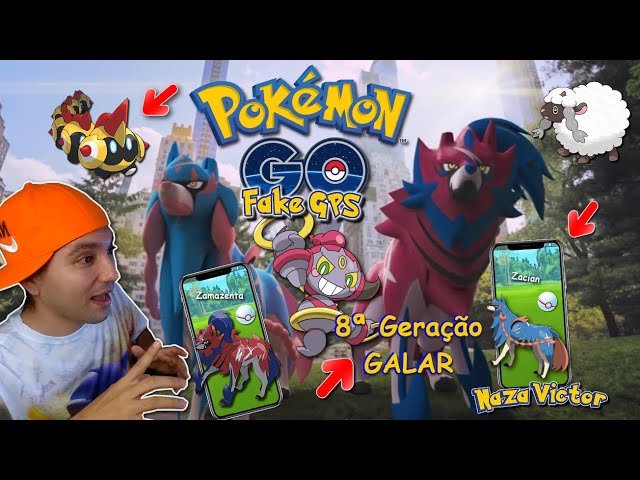 Como encontrar e capturar Zamazenta em Pokémon Go: Fraquezas e