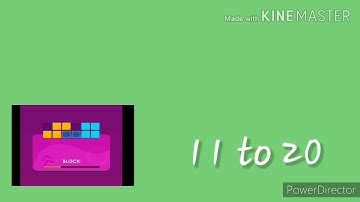 Smart puzzles block game(Simple levels 11-20)