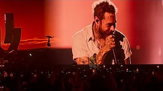 Post Malone - Circles - Live Coachella 20/04/2025 Post Malone - Circles - Live Coachella 20/04/2025