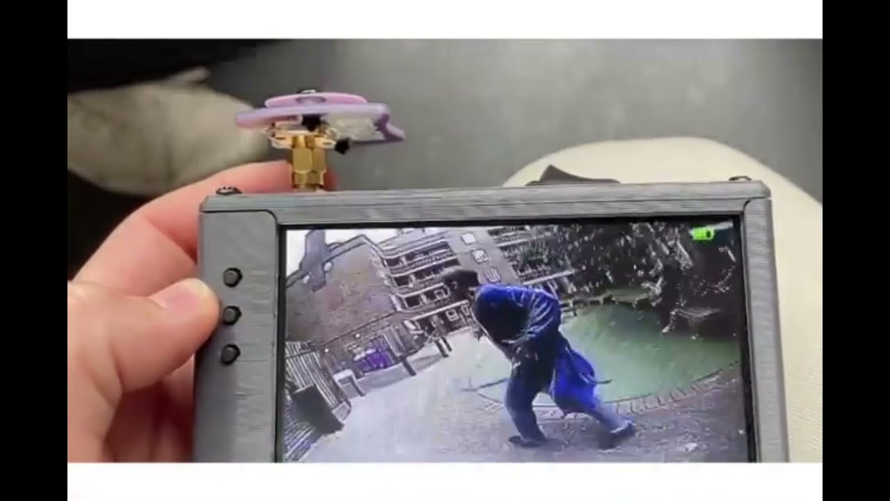 (2021/11/03) Us - "Follow Me Around" Behind the Scenes - Kid A Mnesia - Radiohead (Video)