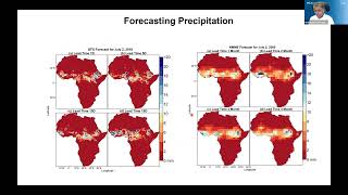 Water Resource Management in Africa from Space (Mekonnen Gebremichael)