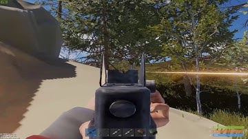 Rustopia PvP Highlights