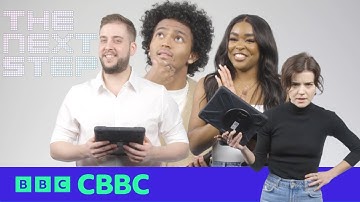 GUESS The Season! | The Next Step | CBBC