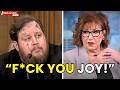 Jelly Roll SHUTS DOWN Joy Behar: The Ivory Tower Takedown That Changed The View Forever!