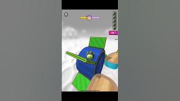 Going Balls Gameplay Level 287