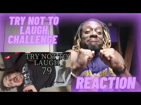 Try not to laugh CHALLENGE 79 - by AdikTheOne - Reaction #adiktheone #trynottolaughchallenge 