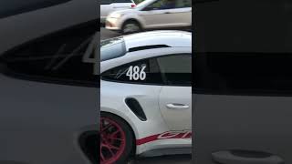 I wonder what this is…. #gt3rs #porsche