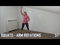 7 Minute Short Warming Up Before Workout – Dynamic & Static Warming Up Exercises