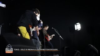 Video thumbnail of "Tokio - Solo Di Medina"