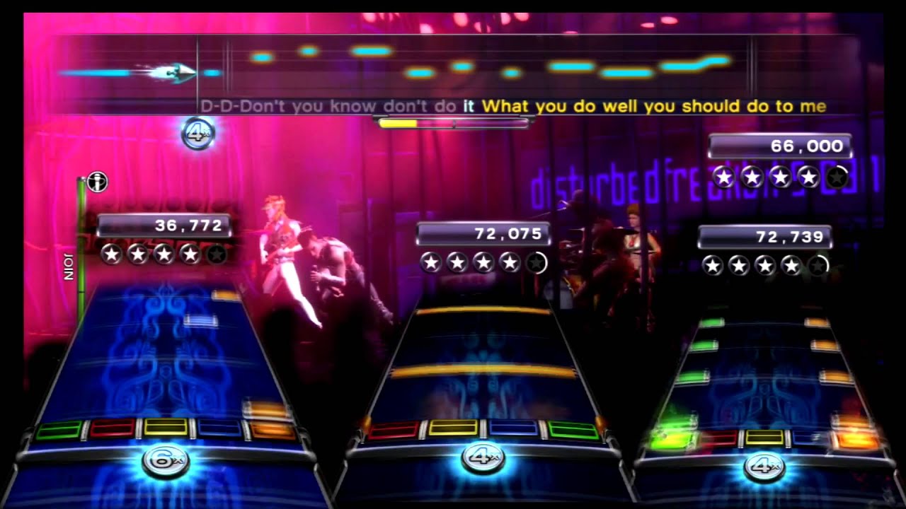 Rock Band 3 - Phoenix - Lasso One Man Band 100% FC