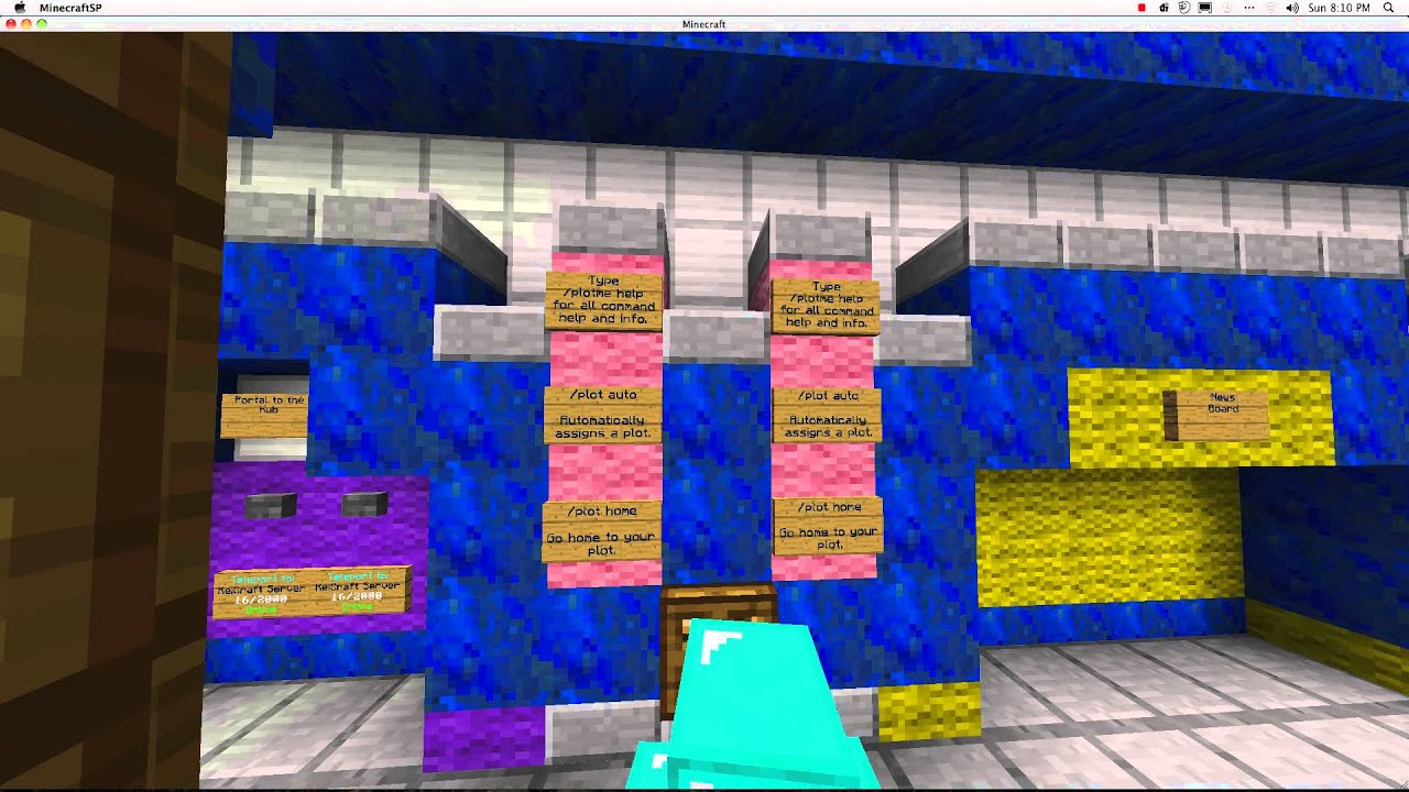 Creative Server IP [IN DESCRIPTION] - YouTube