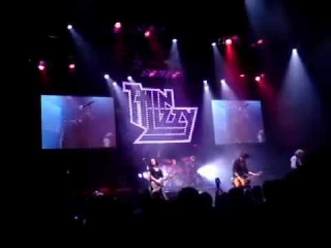 Thin Lizzy Live-Black Rose-Bristol 2011