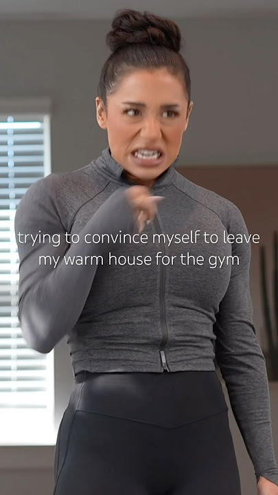 POV: trying to go to the gym in the winter 🫠