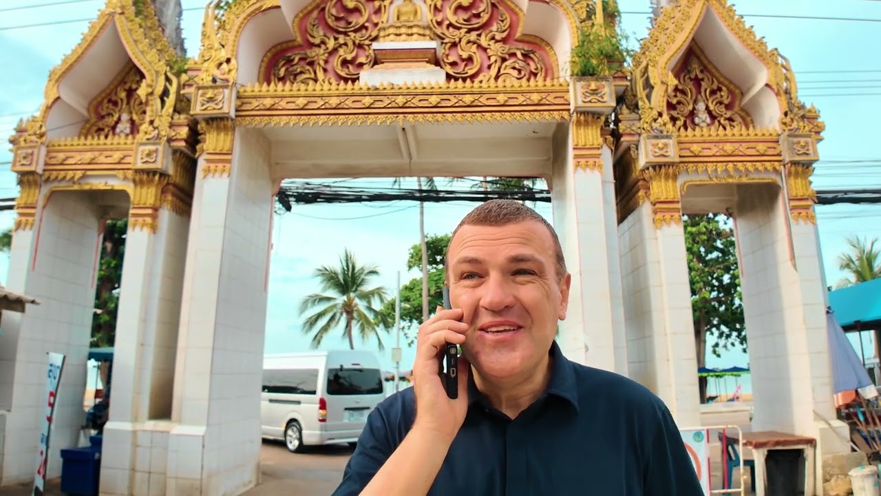 PCV depuis la Thaïlande 🌴Allô… Sheila ? Sheila QUI ?! 😅On laisse 2025 derrière nous, cap sur 2026 !