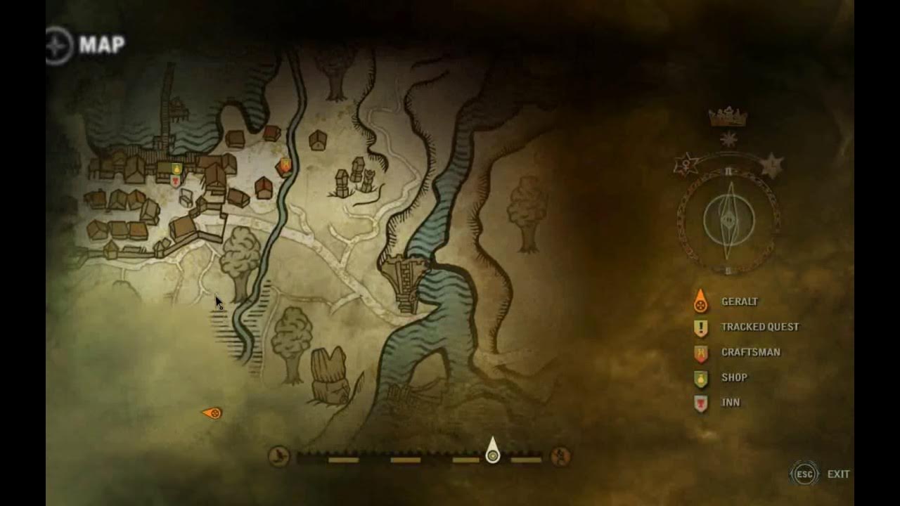 Ведьмак 2 убежище. Кладбище рядом с биндюгой ведьмак 2. Дом седрика ведьмак 2. Ведьмак 2 контракт на гнильцов на карте. Ветви сюжета ведьмак 2.