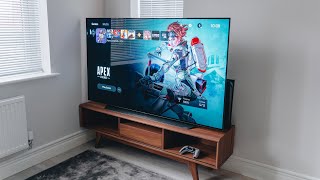 The Best 4K OLED TV I've Tried Yet - LG C1