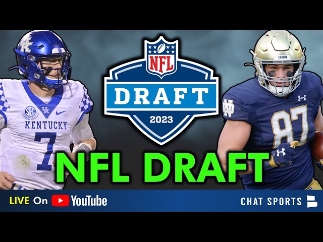 2023 NFL Draft Presented by Courtyard by Marriott (Rounds 2-3) (4/28/23) -  Live Stream - Watch ESPN