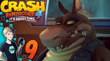 Crash Bandicoot 4: It