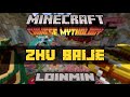 Minecraft music  chinese mythology battle mini game music