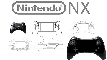 Nintendo NX - Touch Screen or Standard Type Controls?