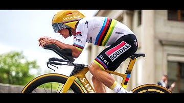 Remco Evenepoel 2025 I CYCLING MOTIVATION