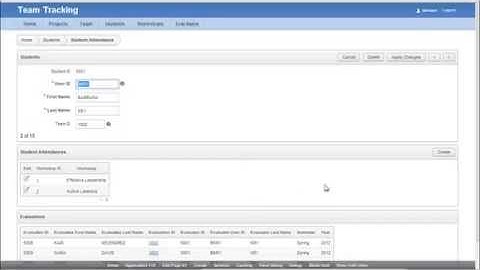 Oracle APEX 4.2.4 Tutorial (20 of 22) - Add a hyperlink to a master-detail report
