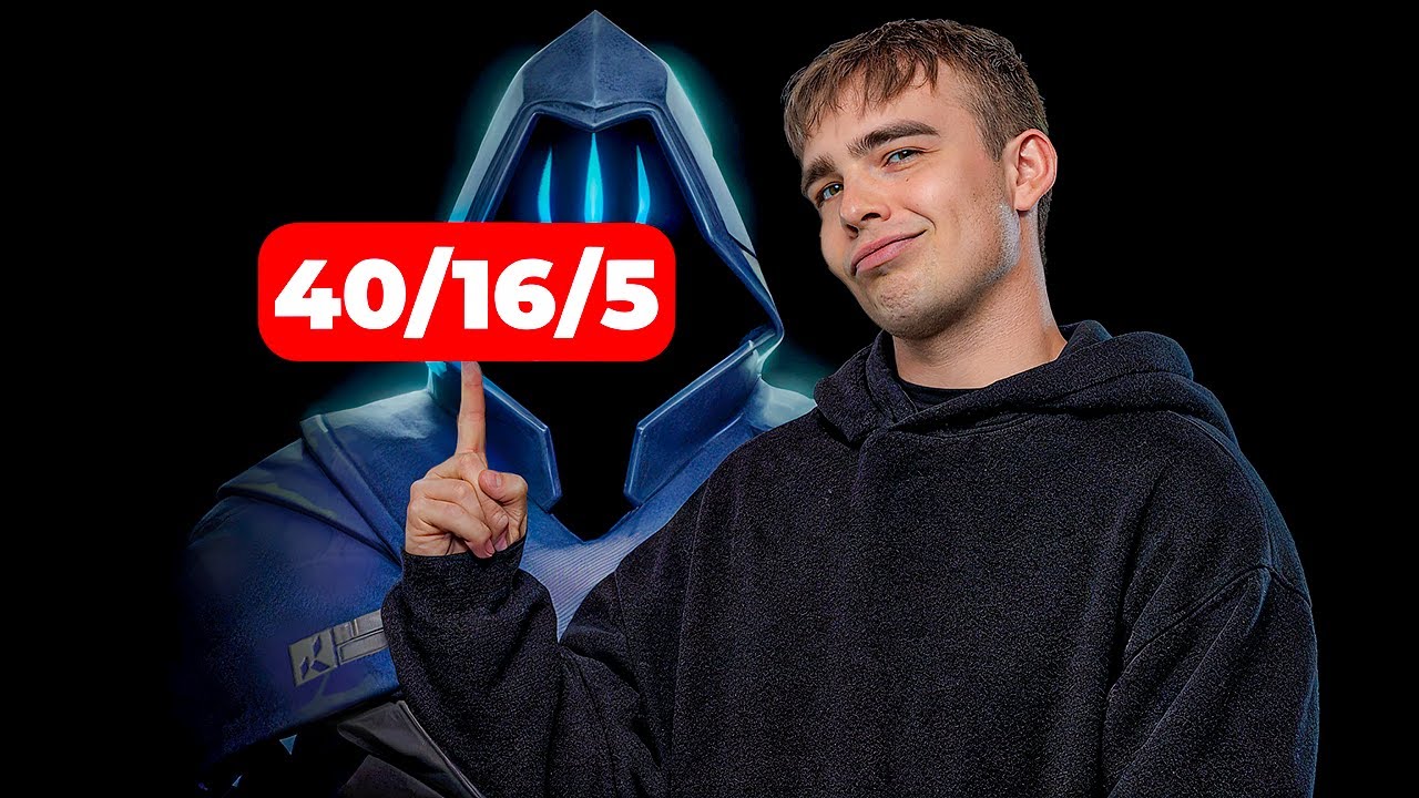 NOWY MAIN - WBIJE NIM RADIANT? (+ thinking process)