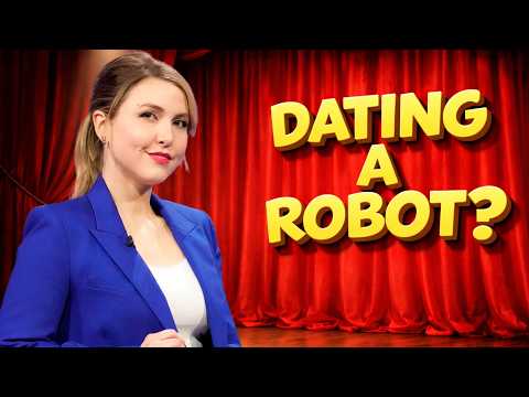 Taylor Tomlinson: Dating a Robot vs. Your Cousin? 🤣😂🔥 | Stand-up Comedy
