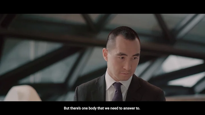ABOVE AND BEYOND: A Message From Our CEO Mr. Lawre...