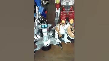 Wow wee robots review