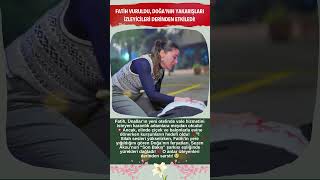 Kizilcik Şerbeti̇ Di̇zi̇si̇nde Fati̇h Vuruldu, Doğa’nin Yakarişlari İzleyi̇ci̇leri̇ Deri̇nden Etki̇ledi̇ Resimi