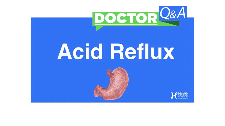 Acid Reflux w/ Dr. Deborah Fisher, Gastroenterolog...