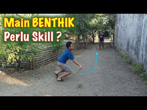 ️ Contoh Permainan Tradisional