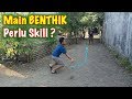 Permainan Tradisional Benthik / Bentik / Gatrik / Patil Lele