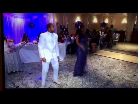 Best Mother & Son Wedding Dance. Mom kills the Watch Me Whip & Nae Nae Dance. #Cabello2K15